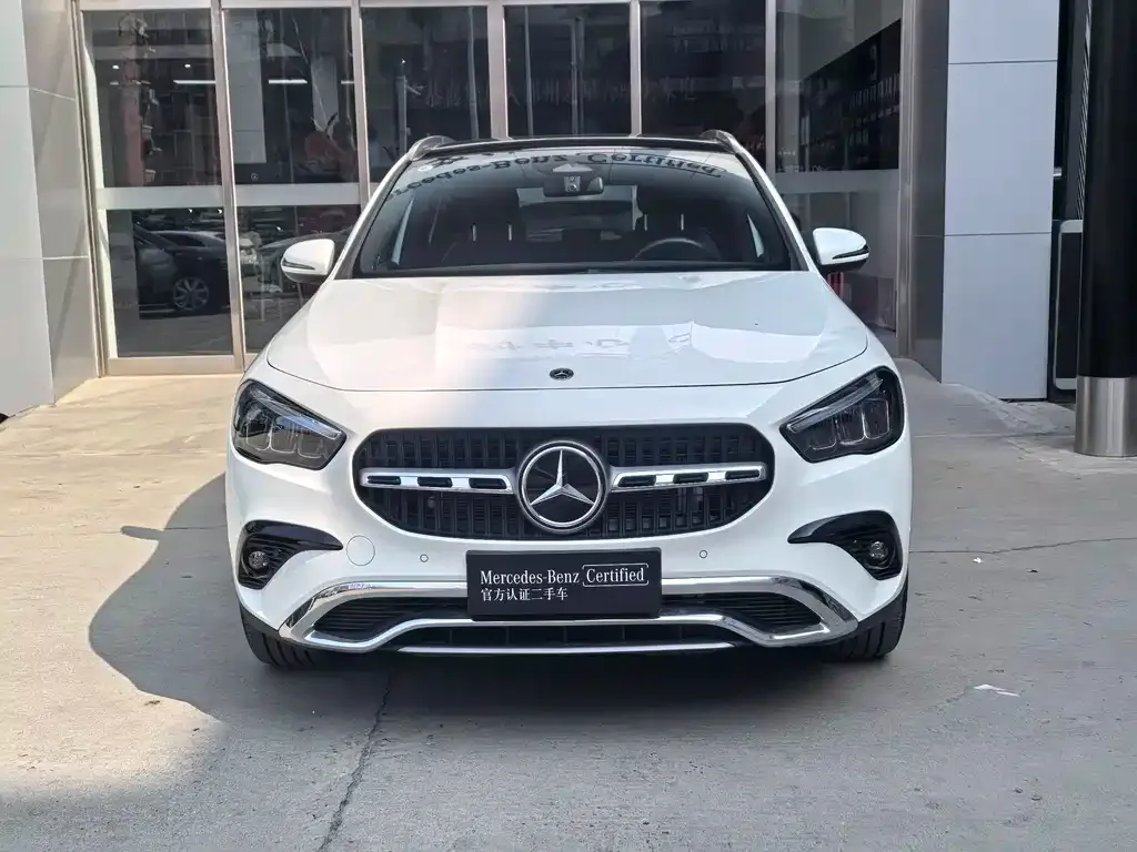 Mercedes-Benz GLA 2024 из CN, фото 7