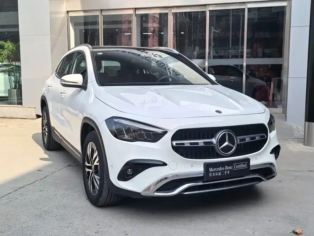 Mercedes-Benz GLA 2024 из CN, фото 10