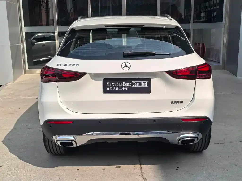 Mercedes-Benz GLA 2024 из CN, фото 3