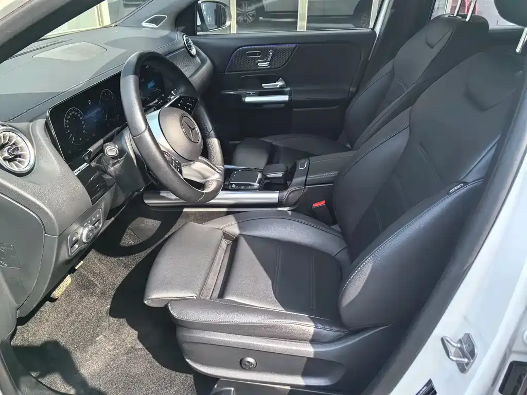 Mercedes-Benz GLA 2024 из CN, фото 6