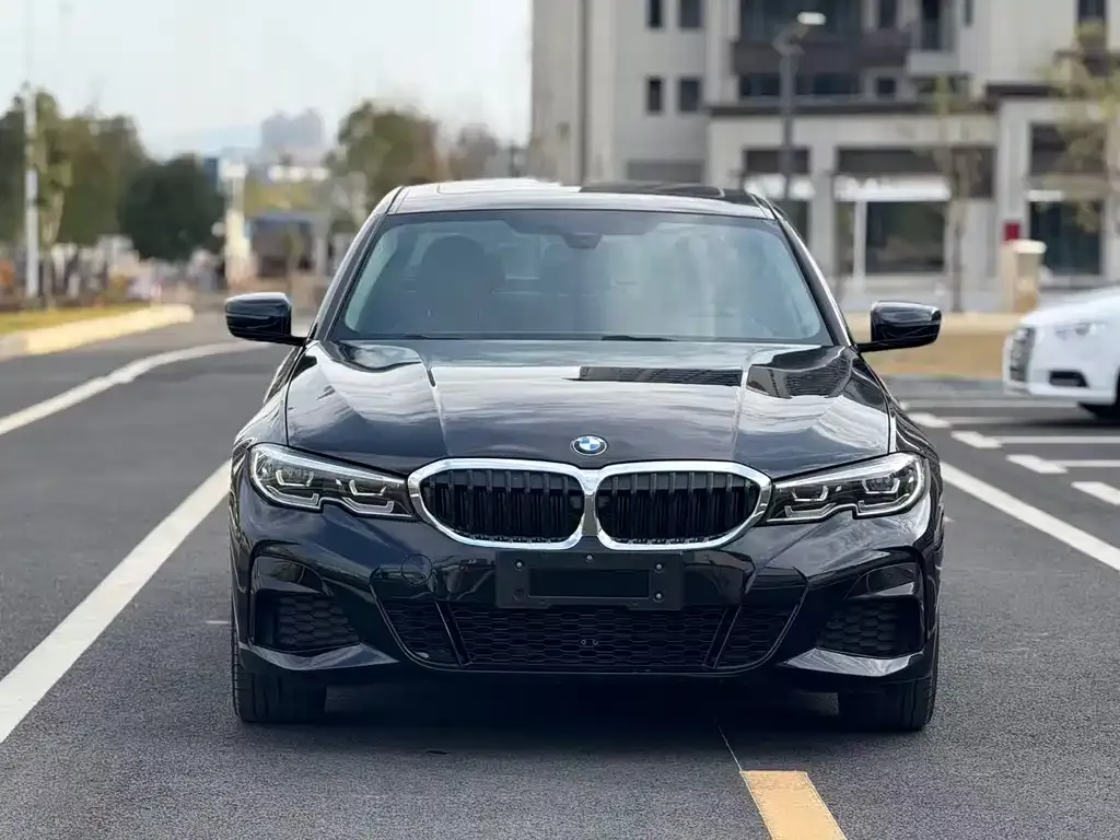 BMW 3 Series — фото 9