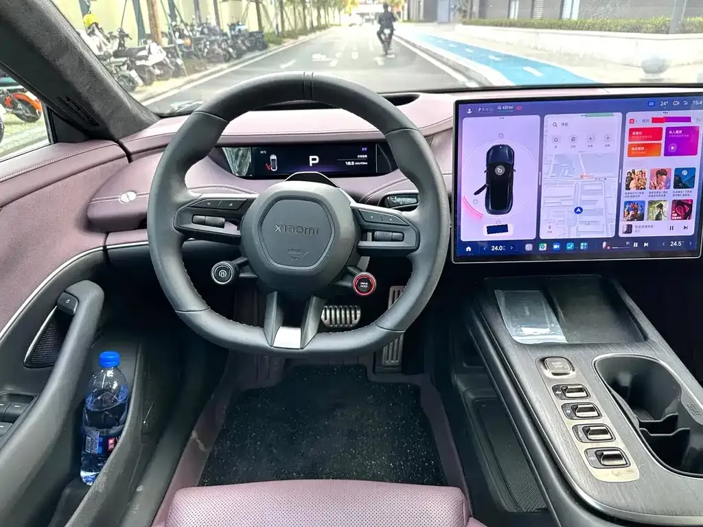 Xiaomi SU7 2025 из CN, фото 2