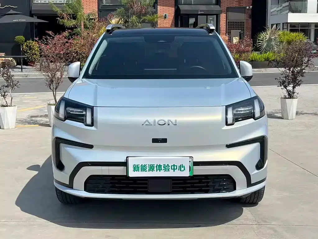 Aion V 2024 из CN, фото 6