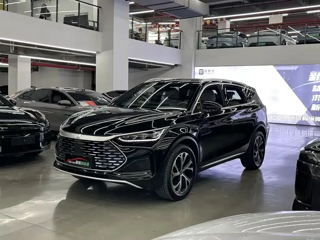 BYD Tang New Energy 2025 из CN, фото 1