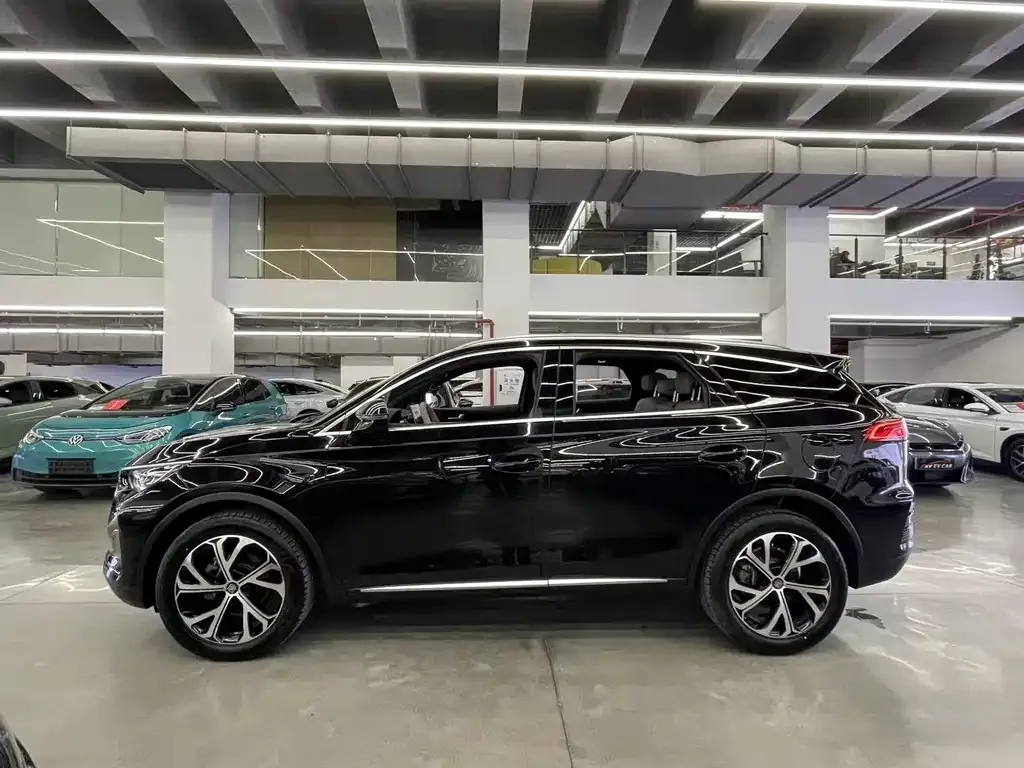 BYD Tang New Energy 2025 из CN, фото 7
