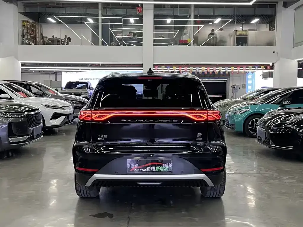 BYD Tang New Energy 2025 из CN, фото 10