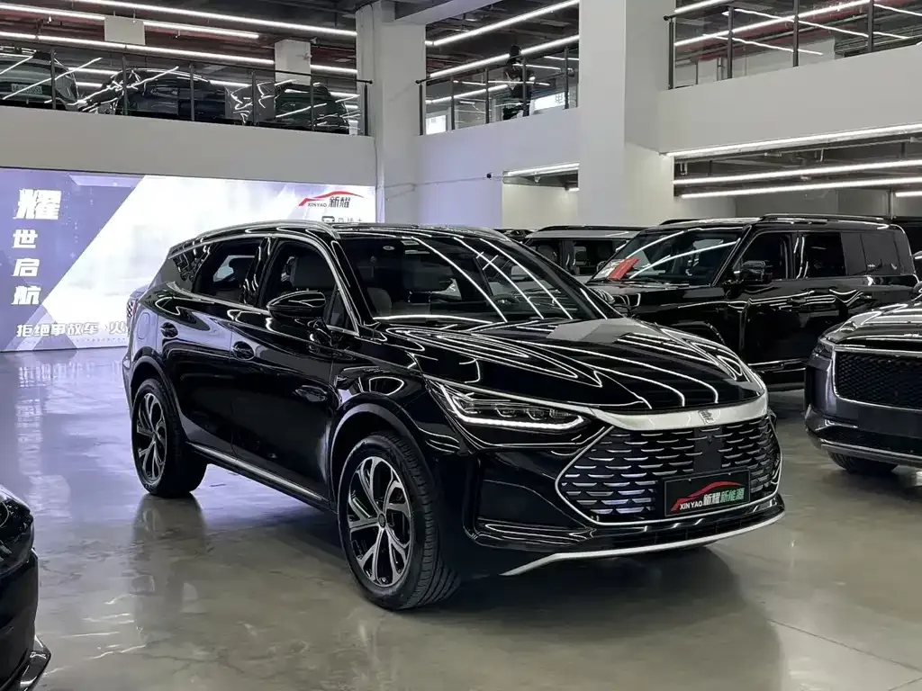 BYD Tang New Energy 2025 из CN, фото 5