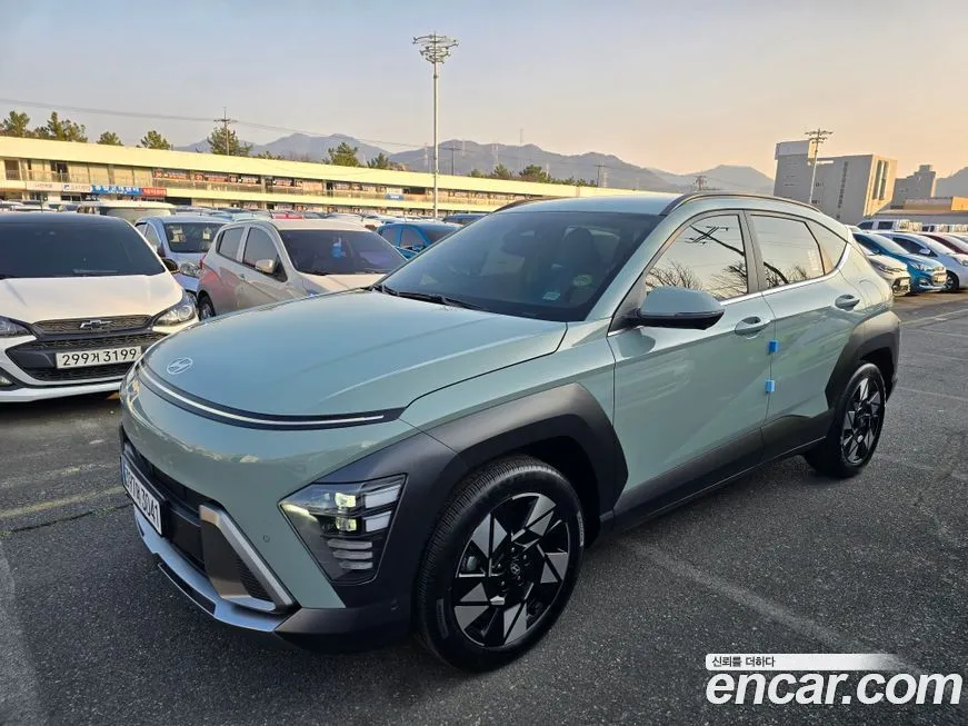 Hyundai Kona — фото 1
