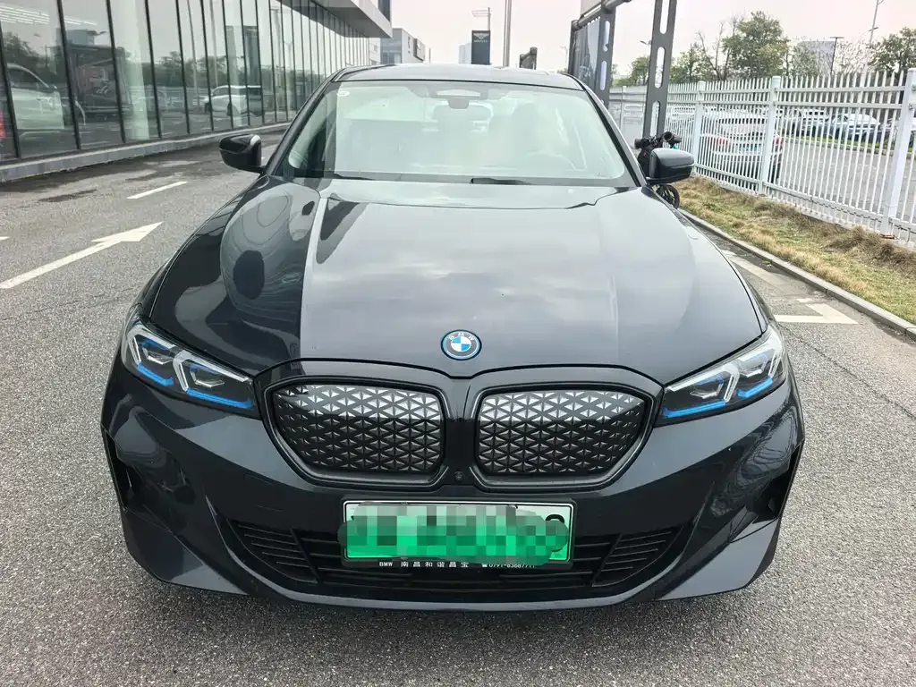 BMW i3 — фото 5