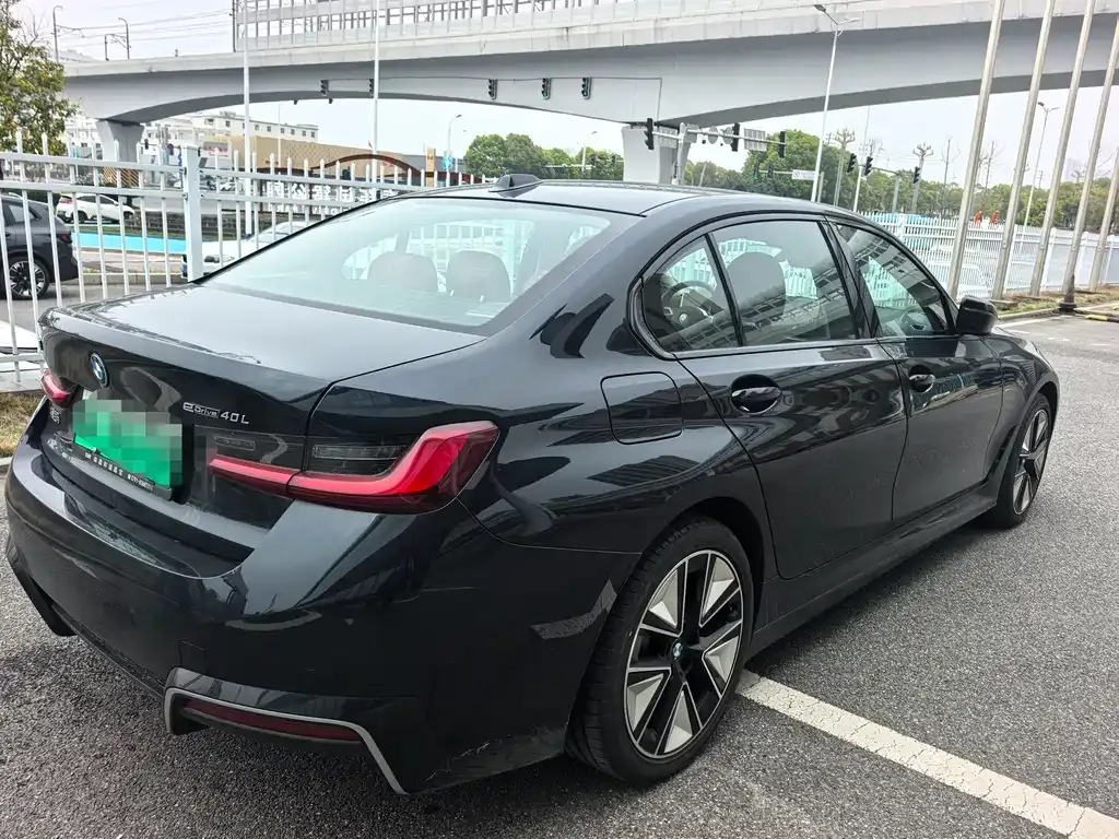 BMW i3 — фото 3