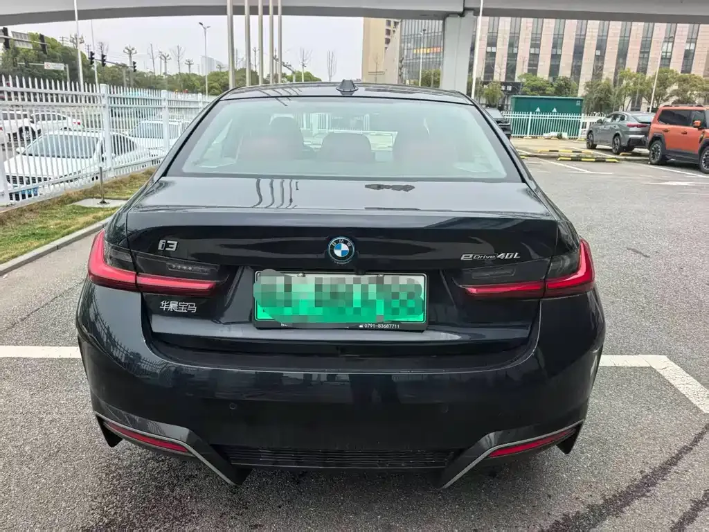 BMW i3 — фото 9