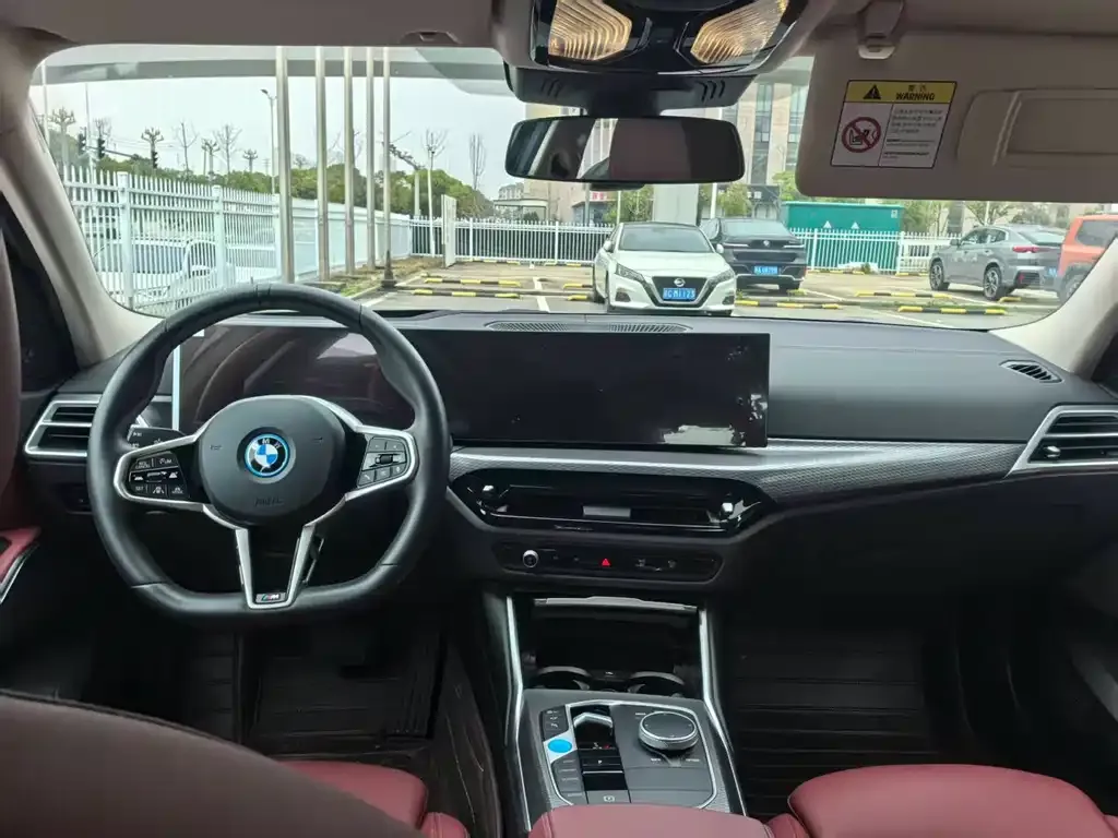 BMW i3 — фото 6