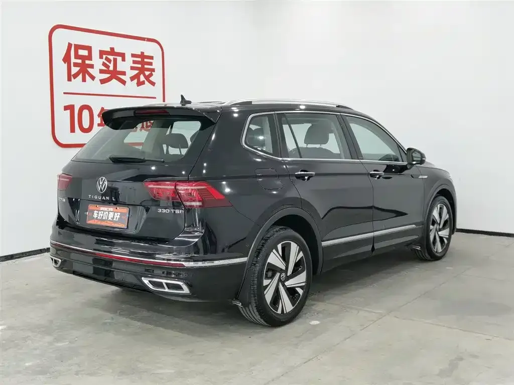 Volkswagen Tiguan L — фото 10