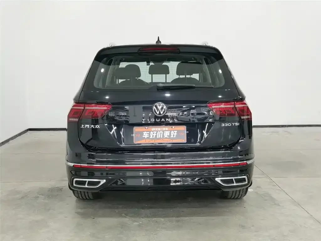 Volkswagen Tiguan L — фото 6