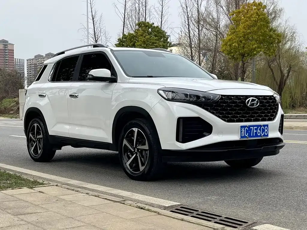 Hyundai ix35 — фото 4