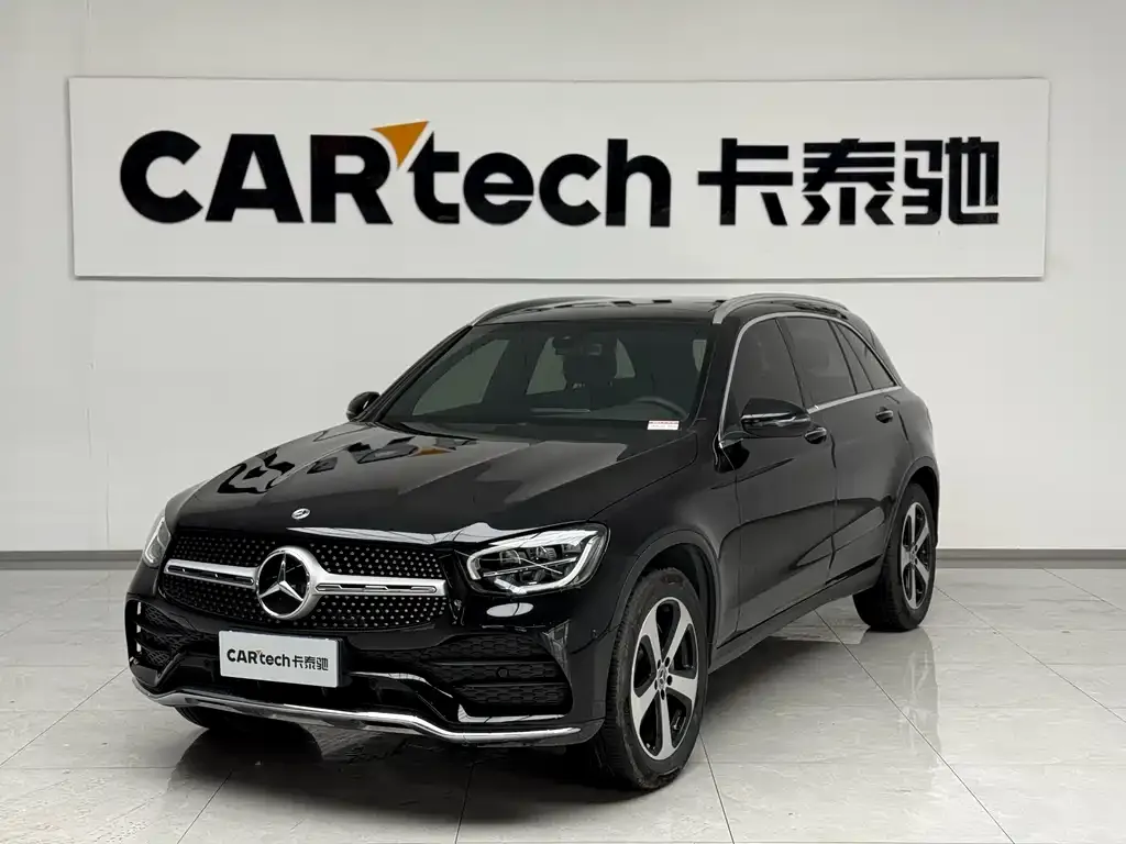 Mercedes-Benz GLC — фото 1