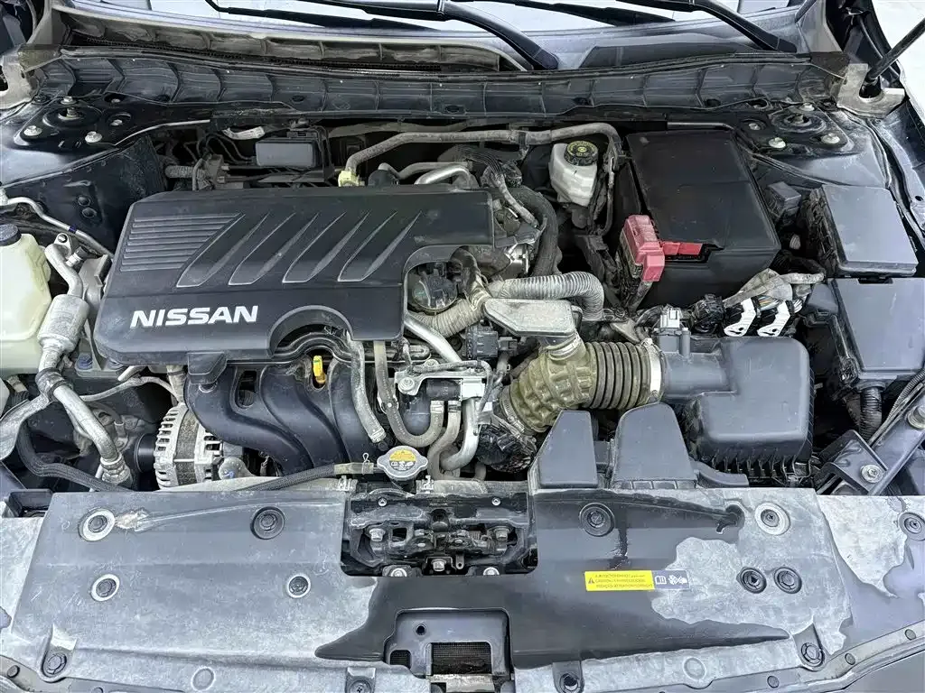 Nissan Teana — фото 10