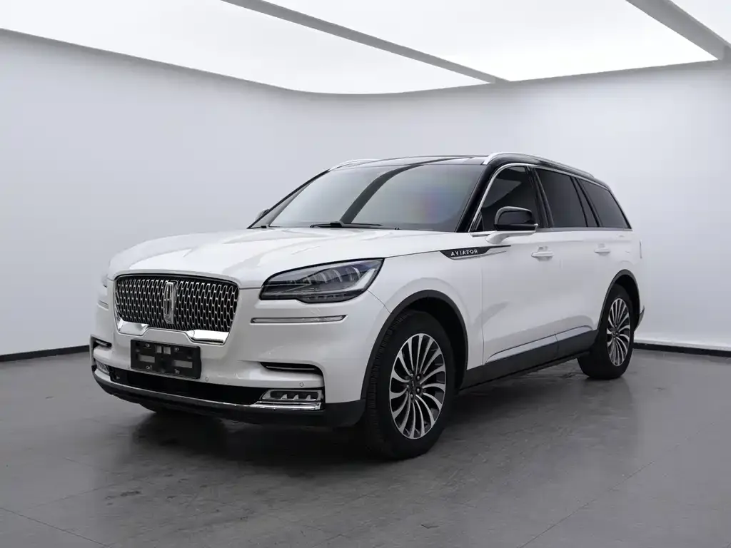 Lincoln Aviator 2021 из CN, фото 1