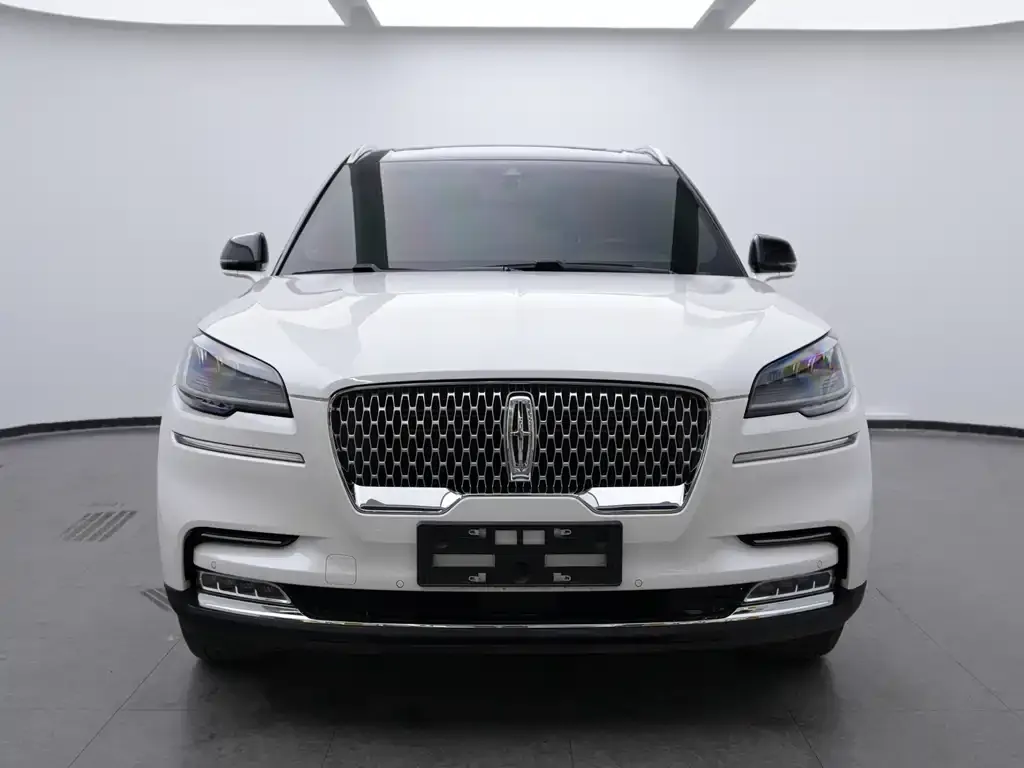 Lincoln Aviator 2021 из CN, фото 2