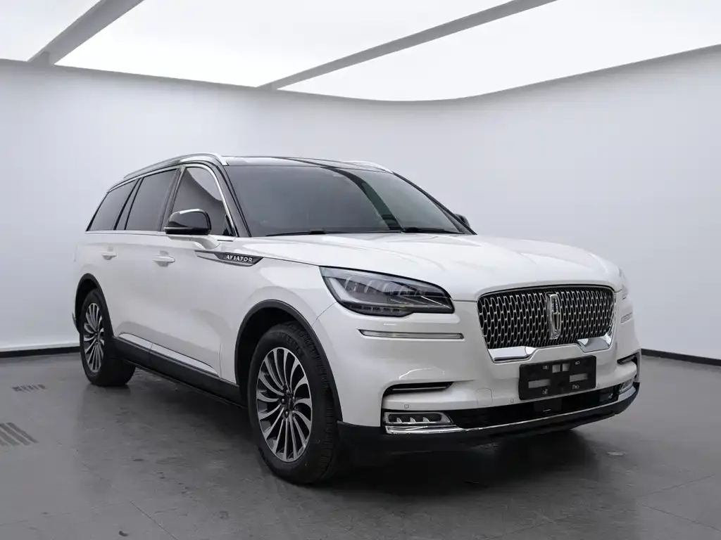 Lincoln Aviator 2021 из CN, фото 7