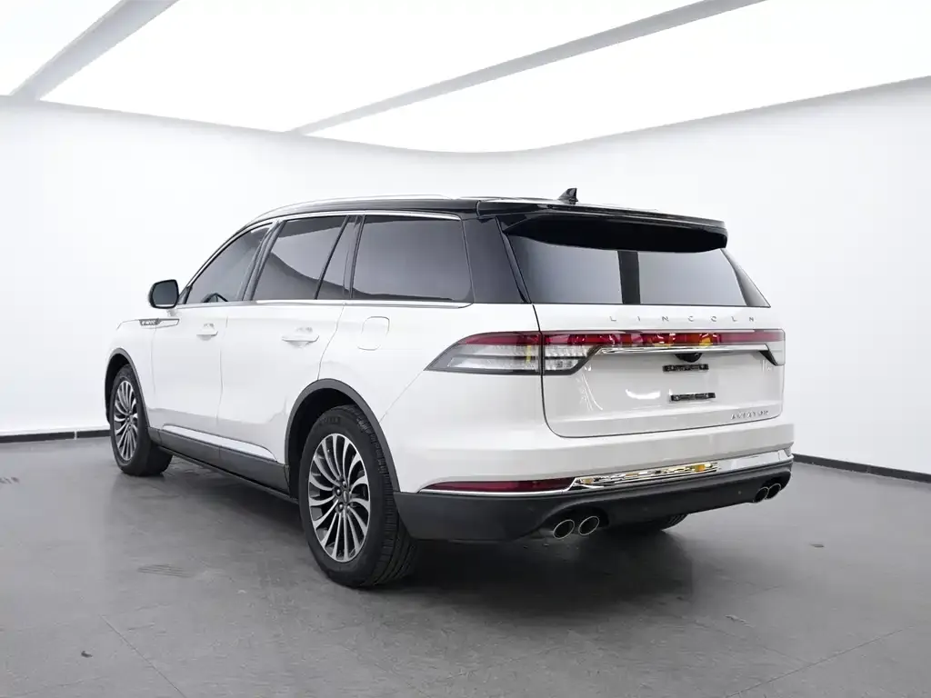 Lincoln Aviator 2021 из CN, фото 3
