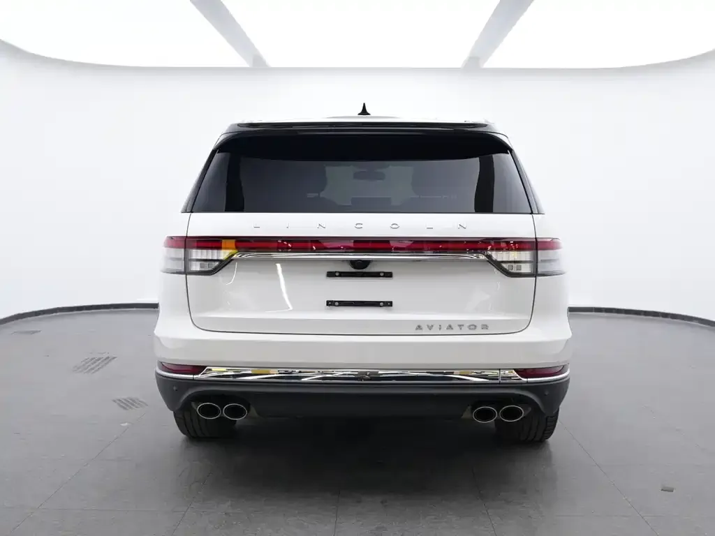 Lincoln Aviator 2021 из CN, фото 10