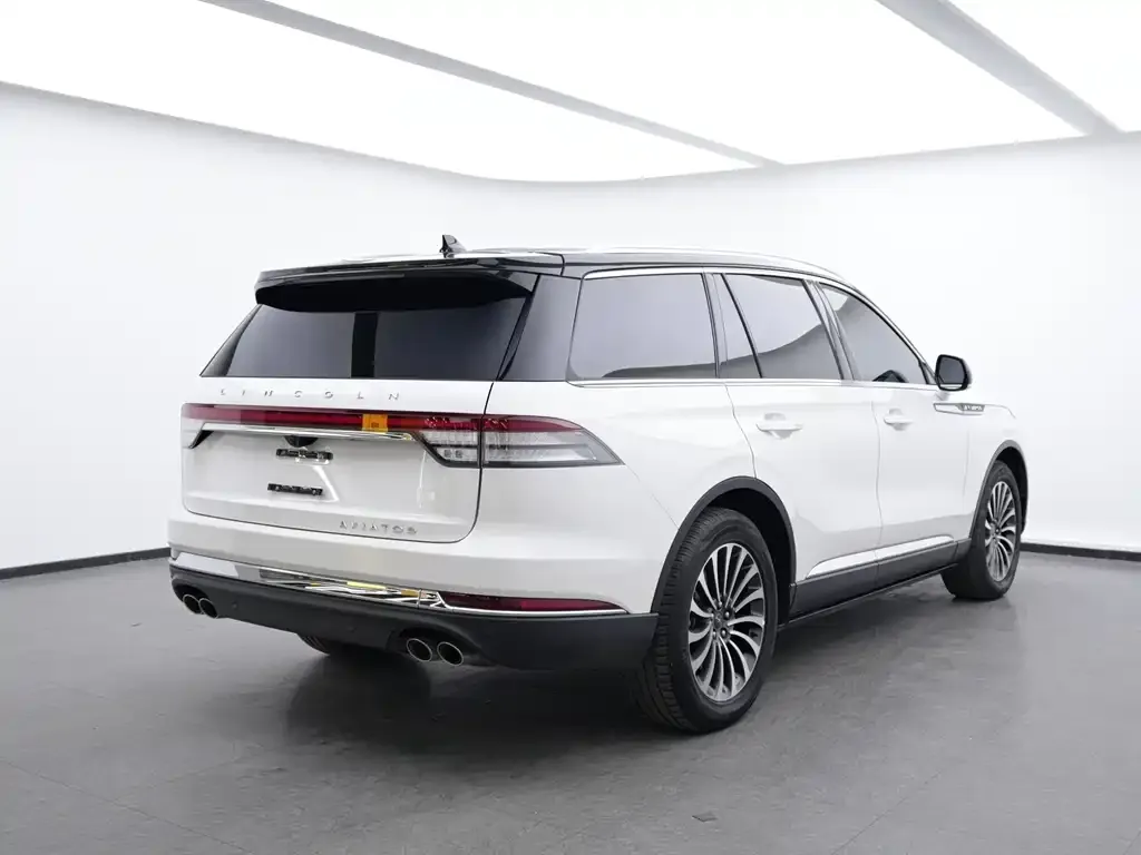 Lincoln Aviator 2021 из CN, фото 5