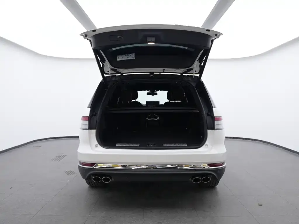 Lincoln Aviator 2021 из CN, фото 4