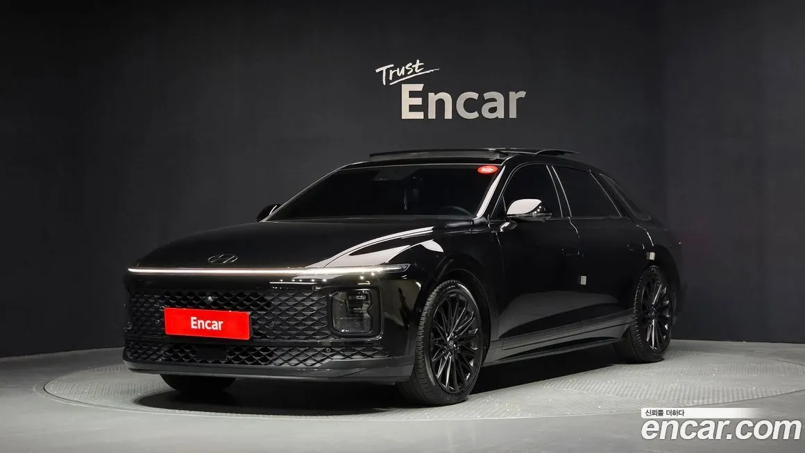 Hyundai Grandeur 2024 из KR, фото 1