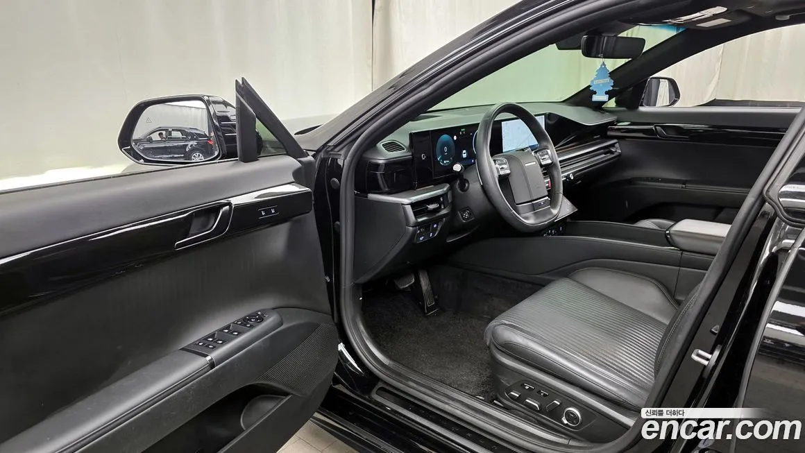 Hyundai Grandeur 2024 из KR, фото 9