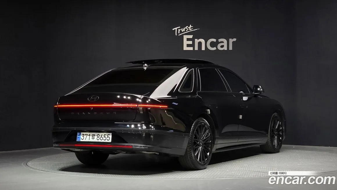 Hyundai Grandeur 2024 из KR, фото 8
