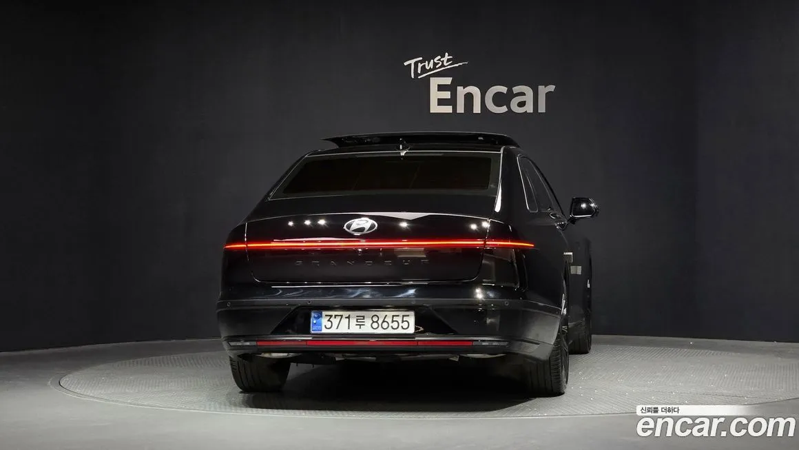 Hyundai Grandeur 2024 из KR, фото 4