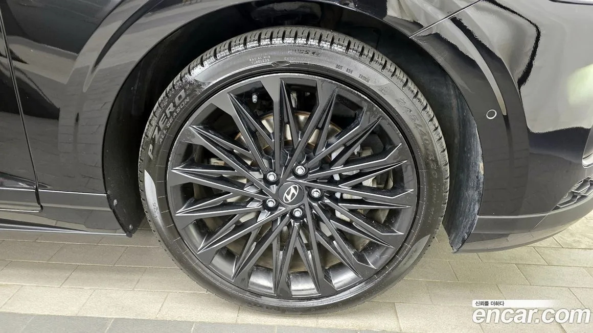 Hyundai Grandeur 2024 из KR, фото 3