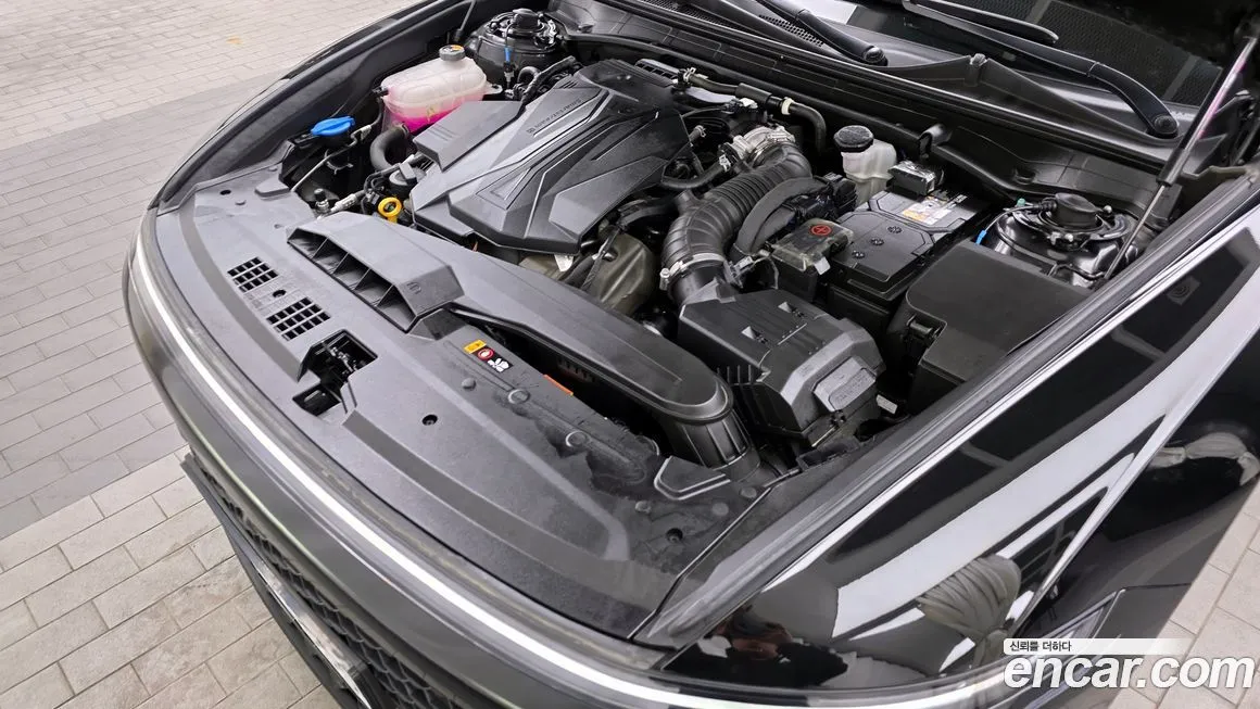 Hyundai Grandeur 2024 из KR, фото 10