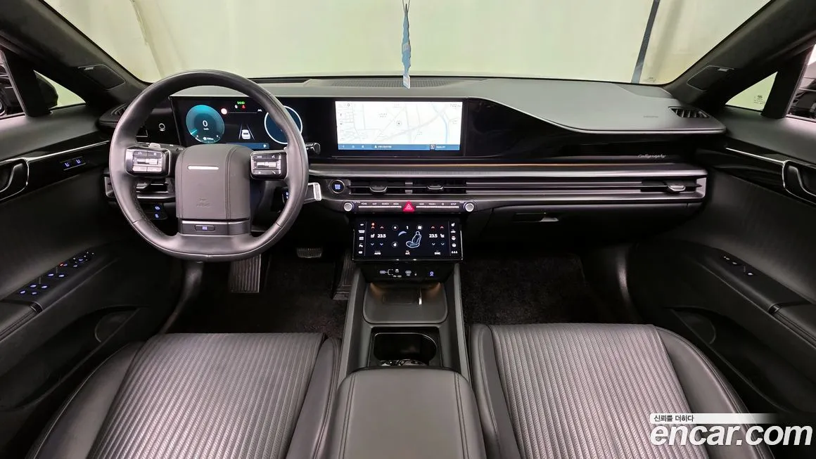 Hyundai Grandeur 2024 из KR, фото 7