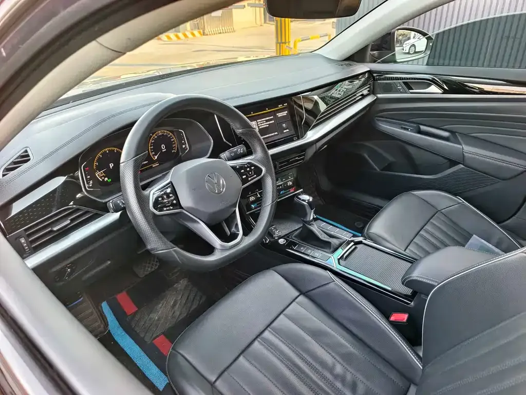 Volkswagen Passat — фото 7