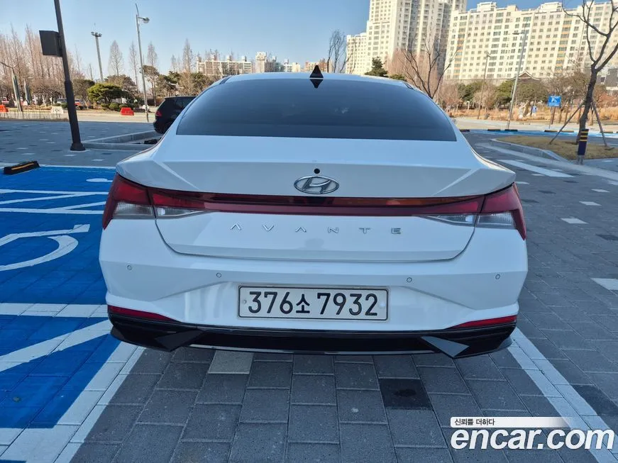 Hyundai AVANTE — фото 9