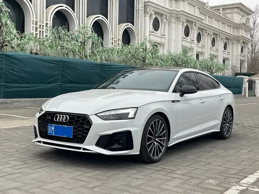 Audi A5 (Import) 2024 из CN, фото 1
