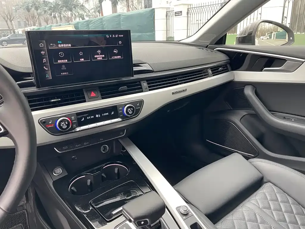 Audi A5 (Import) 2024 из CN, фото 5