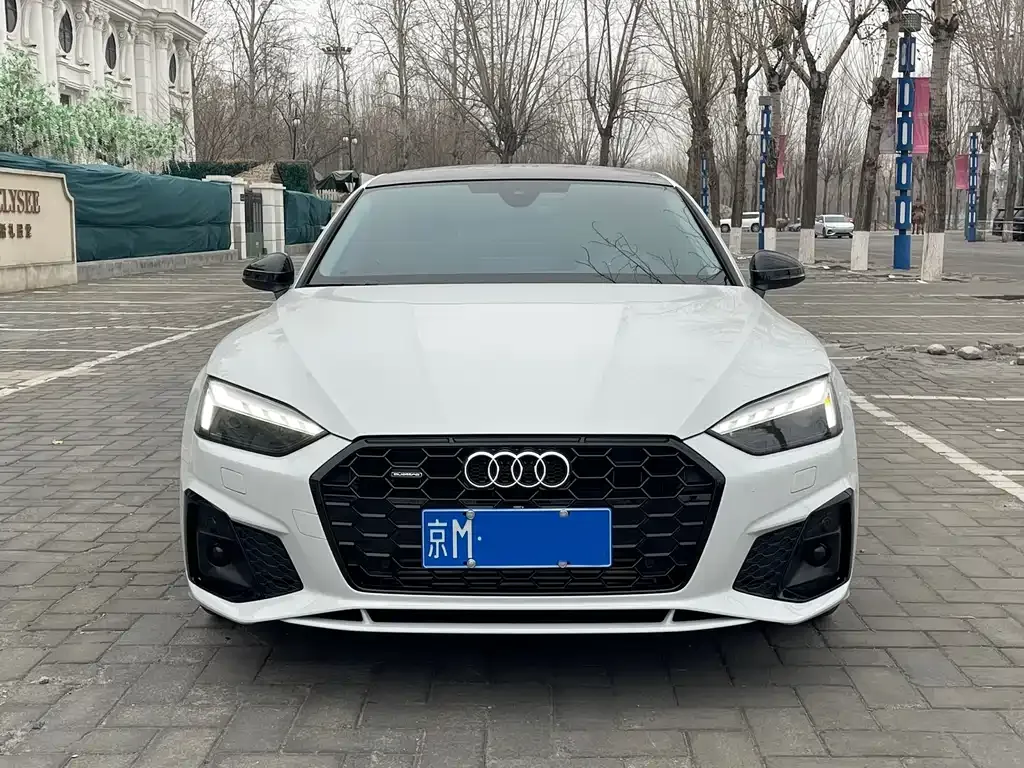Audi A5 (Import) 2024 из CN, фото 9