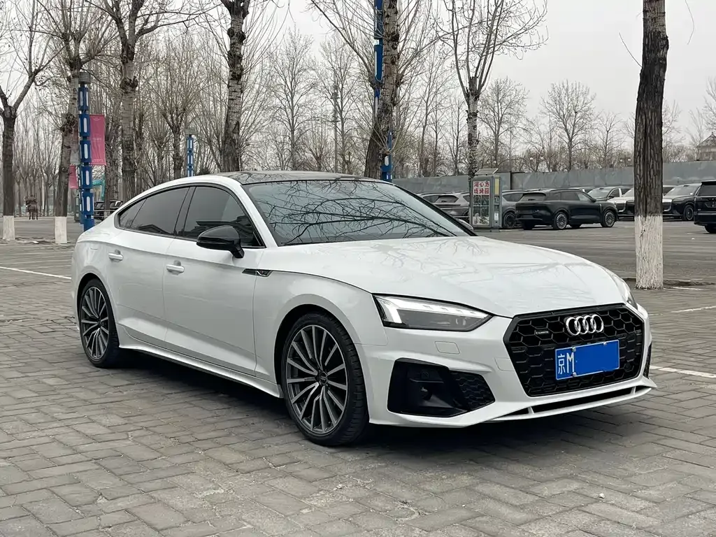 Audi A5 (Import) 2024 из CN, фото 10