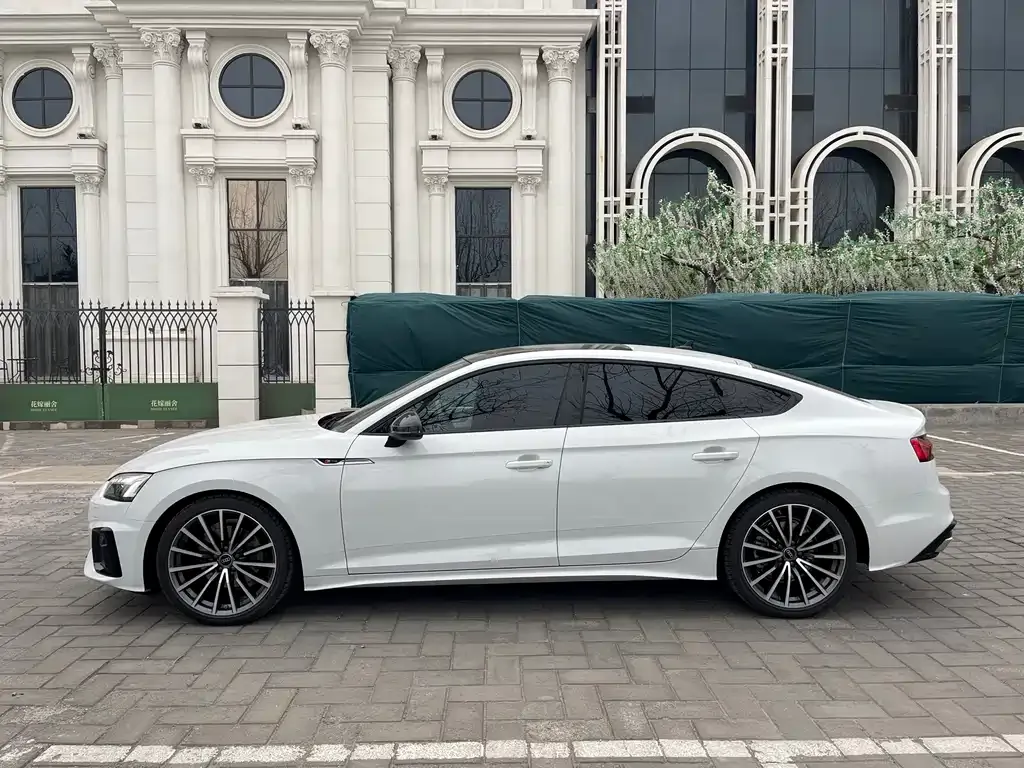 Audi A5 (Import) 2024 из CN, фото 4