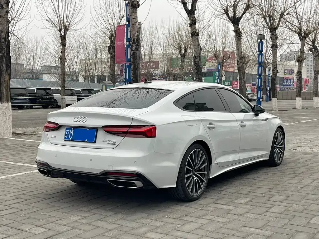 Audi A5 (Import) 2024 из CN, фото 6