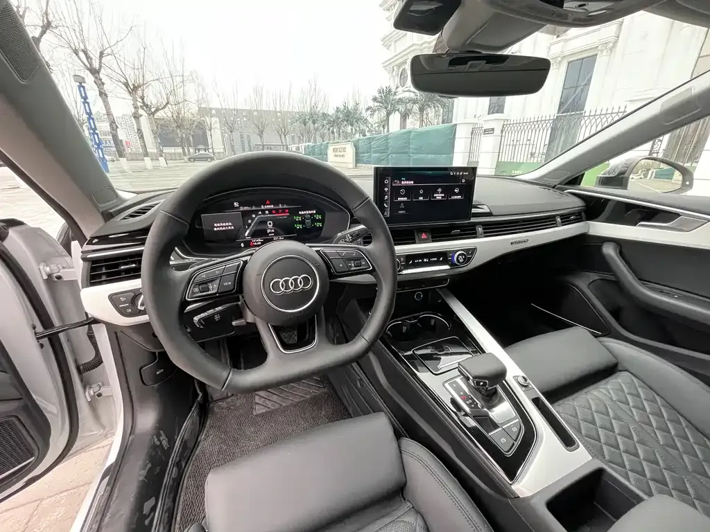Audi A5 (Import) 2024 из CN, фото 7
