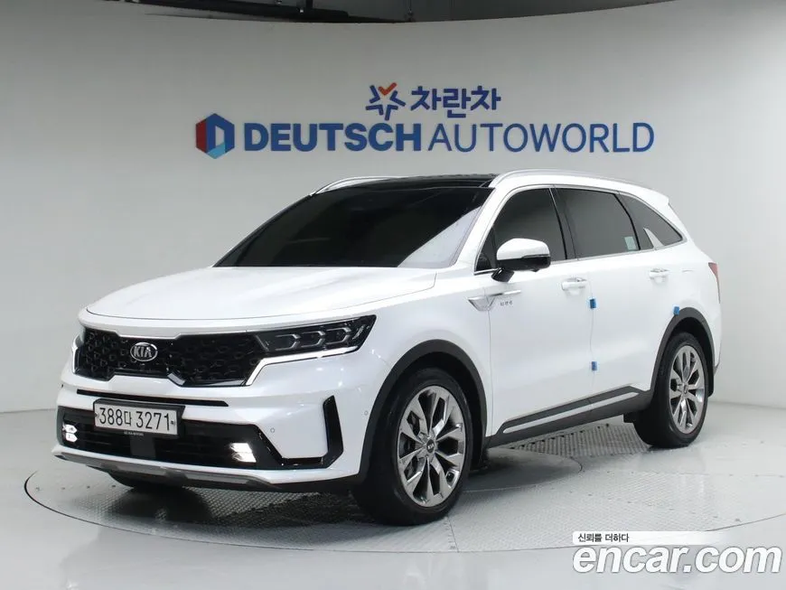 Kia Sorento — фото 1