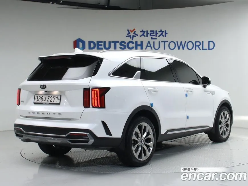 Kia Sorento — фото 4