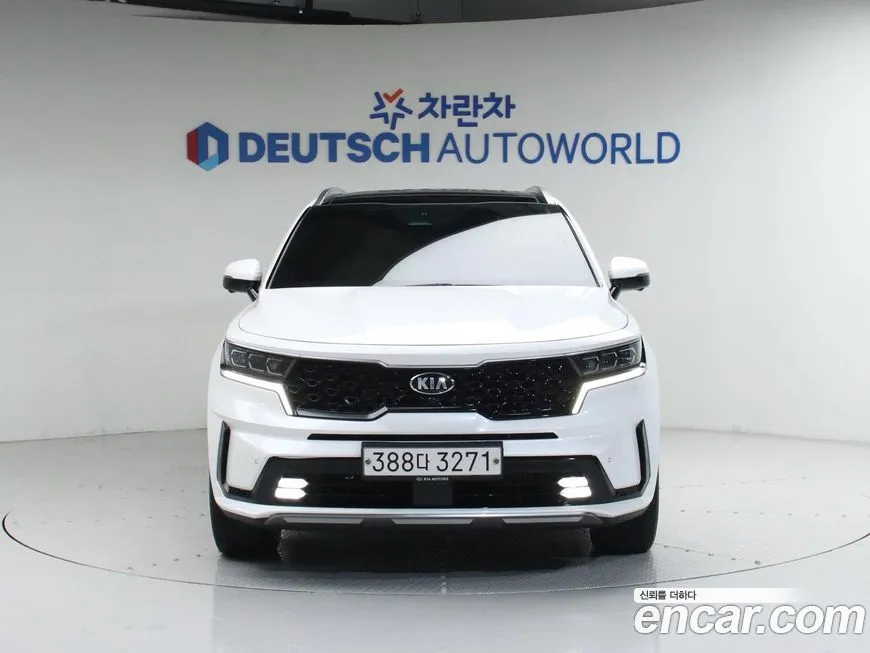 Kia Sorento — фото 8