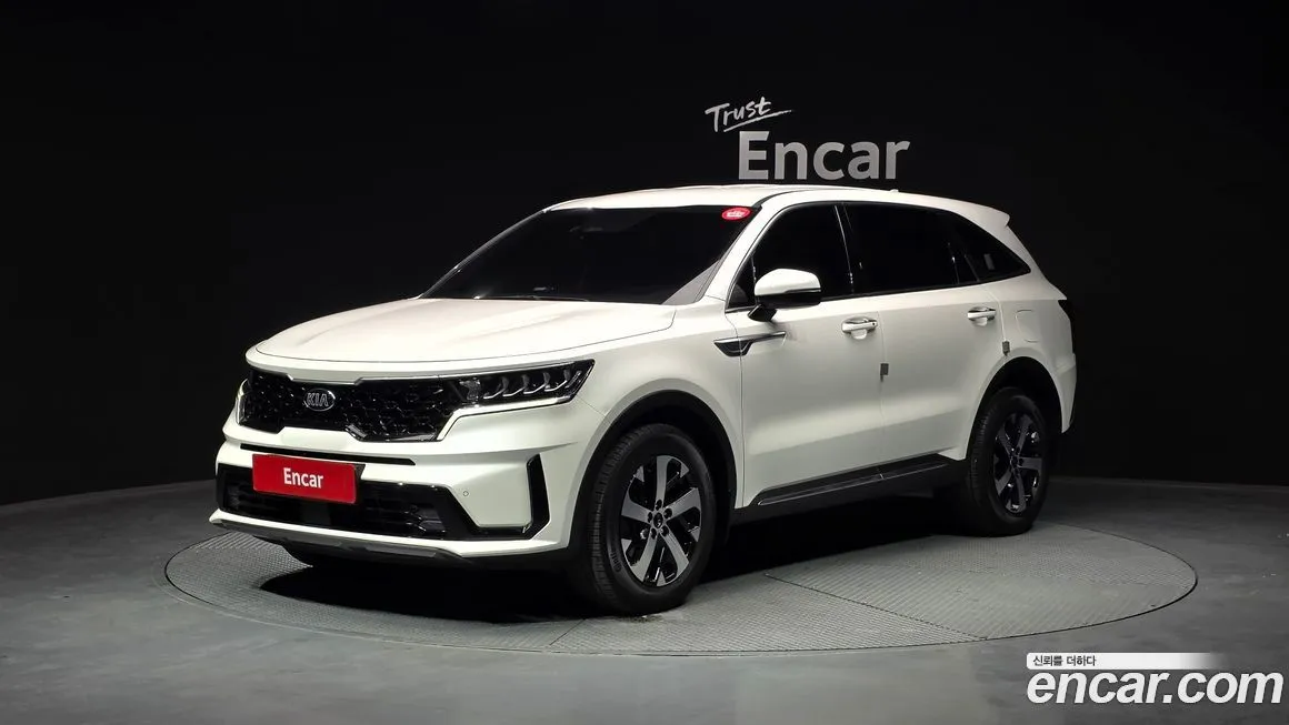 Kia Sorento — фото 1