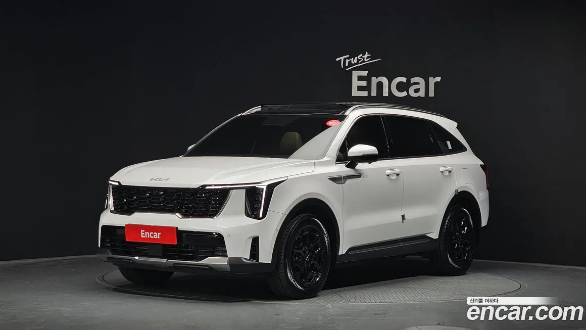 Kia Sorento 2024 из KR, фото 1