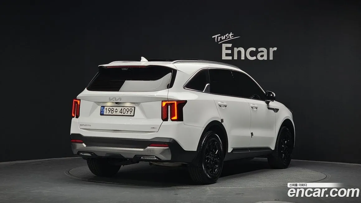 Kia Sorento 2024 из KR, фото 10